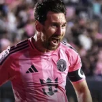 Messi marca duas vezes, dá duas assistências e leva Inter Miami à semifinal da Conferência Leste