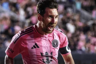 Messi marca duas vezes, dá duas assistências e leva Inter Miami à semifinal da Conferência Leste