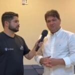 Milton Dantas exalta parceria com ITTV e diz que transmissões impulsionam clubes sergipanos