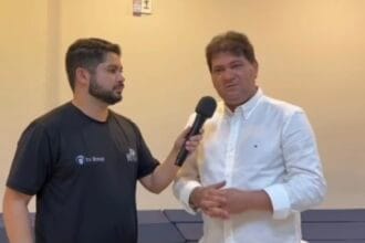 Milton Dantas exalta parceria com ITTV e diz que transmissões impulsionam clubes sergipanos
