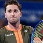 Casper Ruud viaja a Turim e assegura US$ 155 mil como segundo reserva do ATP Finals