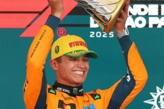 Norris vence em Interlagos e abre 24 pontos na disputa pelo título da Fórmula 1