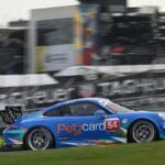 Chaves conquista corrida 2 da Porsche Cup Challenge em Interlagos após acidente entre Caio Castro e Neumann