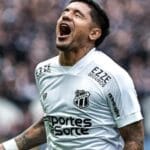 Ceará supera Corinthians em São Paulo e ultrapassa rival na tabela do Brasileirão