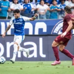 Fabrício Bruno aponta falta de sorte no empate sem gols entre Cruzeiro e Fluminense