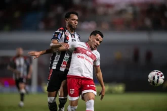Empate com Operário-PR praticamente encerra chances de acesso do CRB, diz Gegê