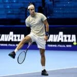 Italianos dominam a segunda-feira no ATP Finals; Musetti estreia de dia e Sinner encerra a rodada noturna