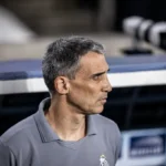 Vojvoda vê reação de Neymar como “normal” após substituição em derrota para o Flamengo