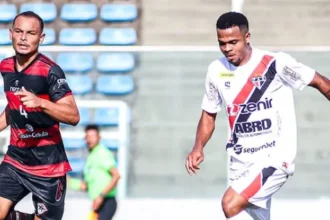 Itapipoca e Tirol surpreendem e assumem liderança na quarta rodada da Taça Fares Lopes