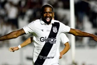 Jonas Toró supera desconfiança e registra 8 gols em 30 partidas pela Ponte Preta