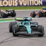 Torcedores brasileiros lotam redes de Lance Stroll após colisão com Gabriel Bortoleto