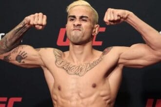 Ex-lutador do UFC Godofredo Pepey é encontrado morto em prisão na Flórida