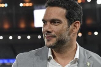 Presidente da CBF afirma que Ancelotti está sereno após críticas e anuncia modernização da arbitragem