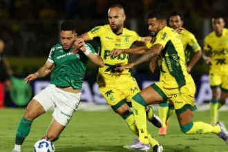 STJD mantém suspensão de Allan e Palmeiras chega a nove baixas para clássico contra o Santos