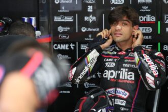 Jorge Martín viaja a Valência para tentar disputar a última etapa da MotoGP em 2025