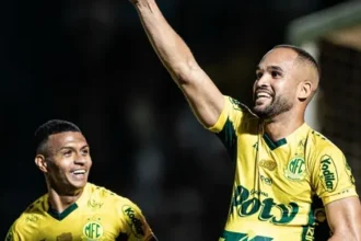 Mirassol derrota Palmeiras e confirma vaga inédita na Copa Sul-Americana de 2026