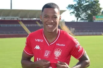 Renan Araújo é confirmado na pré-temporada 2026 do Noroeste