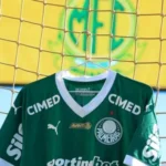 Palmeiras visita o Santos com quatro ausências confirmadas e liderança ameaçada