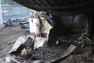 MP-RJ recorre da absolvição dos sete acusados pelo incêndio no Ninho do Urubu