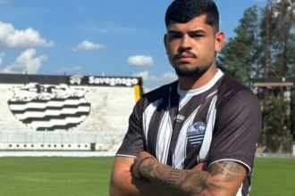 Comercial confirma Mikael e Gustavo para o ataque na Série A4 do Paulista