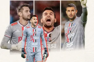Primavera oficializa contratação do goleiro Dheimison para a temporada 2026