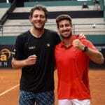 Gaúchos Demoliner e Orlando Luz encerram 2025 em alta com três troféus e miram Grand Slams