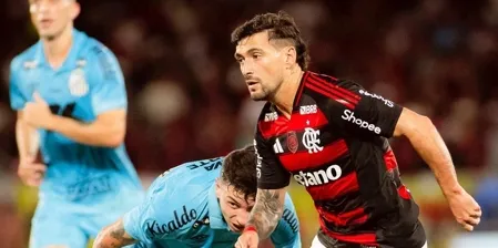 Convocações deixam Flamengo sem sete jogadores nas partidas contra Sport e Fluminense