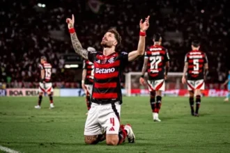 Léo Pereira vive melhor fase no Flamengo e aguarda primeira convocação para a Seleção Brasileira
