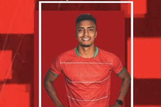 Sergipe anuncia atacante Lucas Mineiro como primeiro reforço para 2026