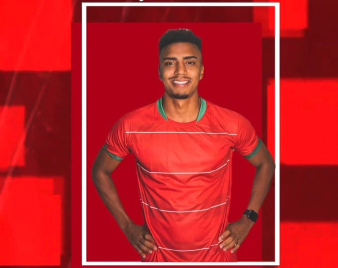 Sergipe anuncia atacante Lucas Mineiro como primeiro reforço para 2026