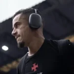 Vasco observa avanço de Coutinho em campo, mas falta de gols ainda incomoda