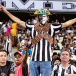 Ceará reage a comentário de Ramón Díaz com campanha “Lugar de mulher é na Arena Vozão”