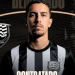 Votuporanguense apresenta zagueiro Miranda para a Série A2 de 2026
