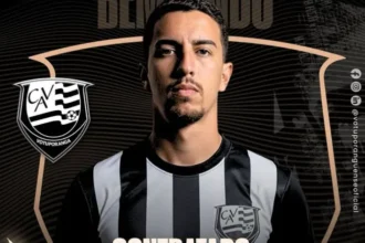Votuporanguense apresenta zagueiro Miranda para a Série A2 de 2026