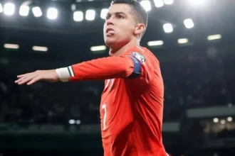 Cristiano Ronaldo diz que Copa de 2026 será a última e prevê pendurar as chuteiras até 2027