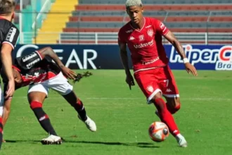 Noroeste confirma volta do atacante Pedro Felipe para o Paulistão de 2026
