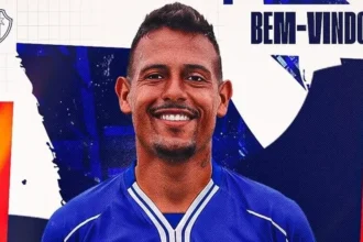 Maranhão contrata atacante Joelson Ferreira e reforça ataque para 2026