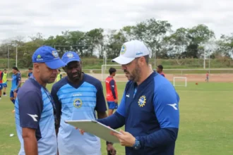 São José dá sequência à pré-temporada e inicia segunda semana de treinos para o Paulistão A2 de 2026