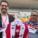 Bangu anuncia Rafael Ferreira como novo diretor de futebol para 2026