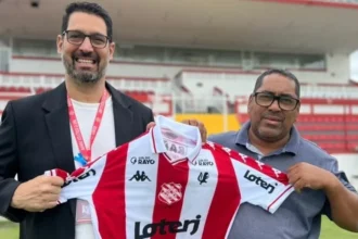 Bangu anuncia Rafael Ferreira como novo diretor de futebol para 2026