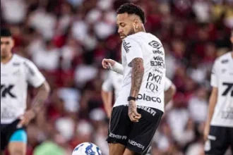 Alexandre Mattos defende Neymar após críticas por substituição contra o Flamengo