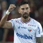 Colo-Colo, Universidad de Chile e Universidad Católica sondam Martín Lucero, do Fortaleza