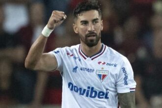 Colo-Colo, Universidad de Chile e Universidad Católica sondam Martín Lucero, do Fortaleza