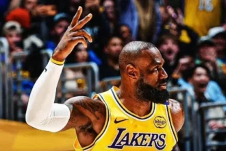 LeBron James treinará com equipe da G-League para acelerar retorno aos Lakers