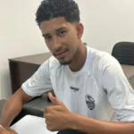 Comercial acerta com zagueiro Cristhian Gabriel para a disputa da Série A4 de 2026