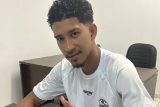 Comercial acerta com zagueiro Cristhian Gabriel para a disputa da Série A4 de 2026
