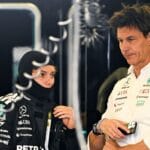 Site aponta que Toto Wolff estuda vender parte de suas ações na Mercedes F1