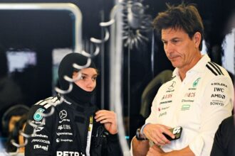 Site aponta que Toto Wolff estuda vender parte de suas ações na Mercedes F1