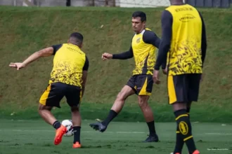 Novorizontino inicia preparação para duelo decisivo contra o Goiás pela Série B