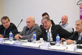 Marco Eberlin mira estabilidade na Ponte Preta e aponta risco no novo formato do Paulistão